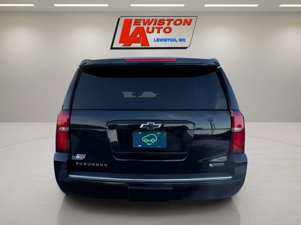 Used 2018 Chevrolet Suburban Premier image 7
