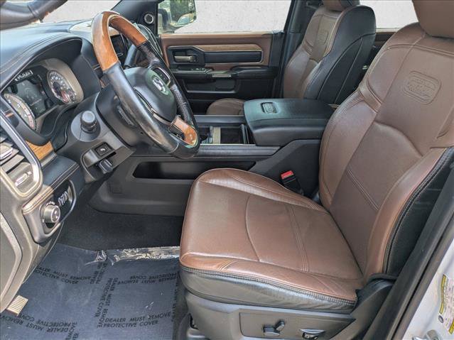Used 2019 RAM 3500 Limited AWD/4WD image 15