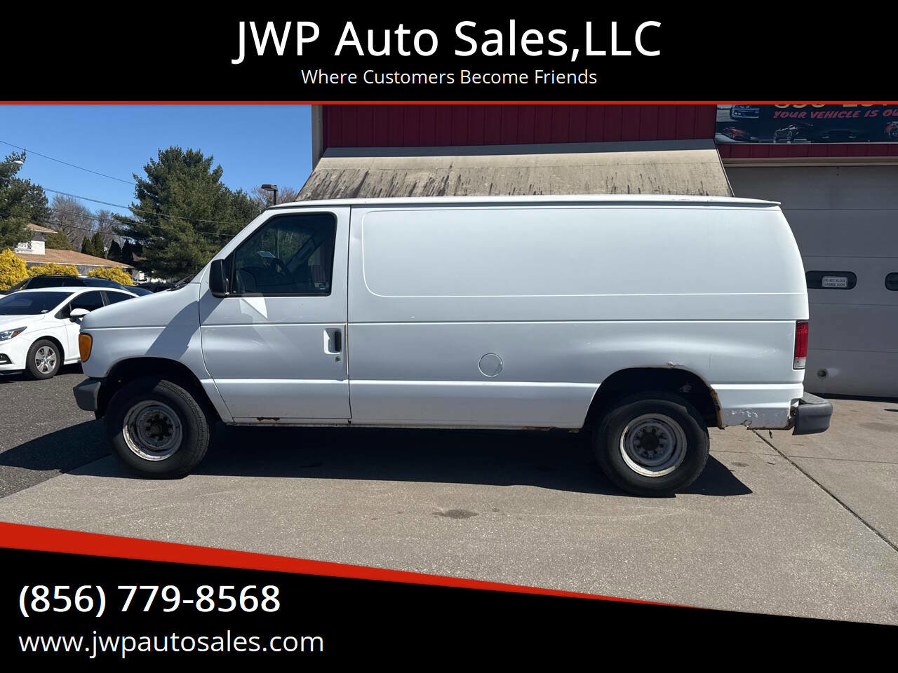 Used 2007 Ford E-250 and Econoline 250