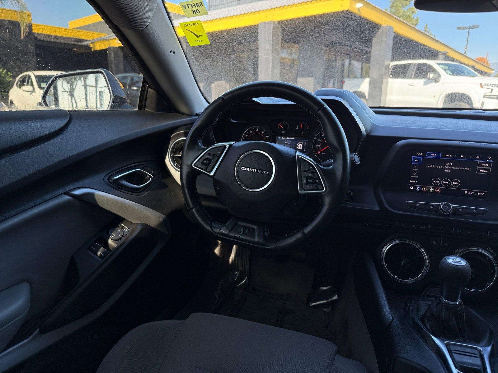 Used 2021 Chevrolet Camaro LS image 20