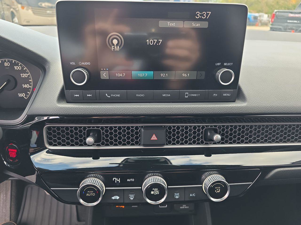 Used 2022 Honda Civic Sport image 9