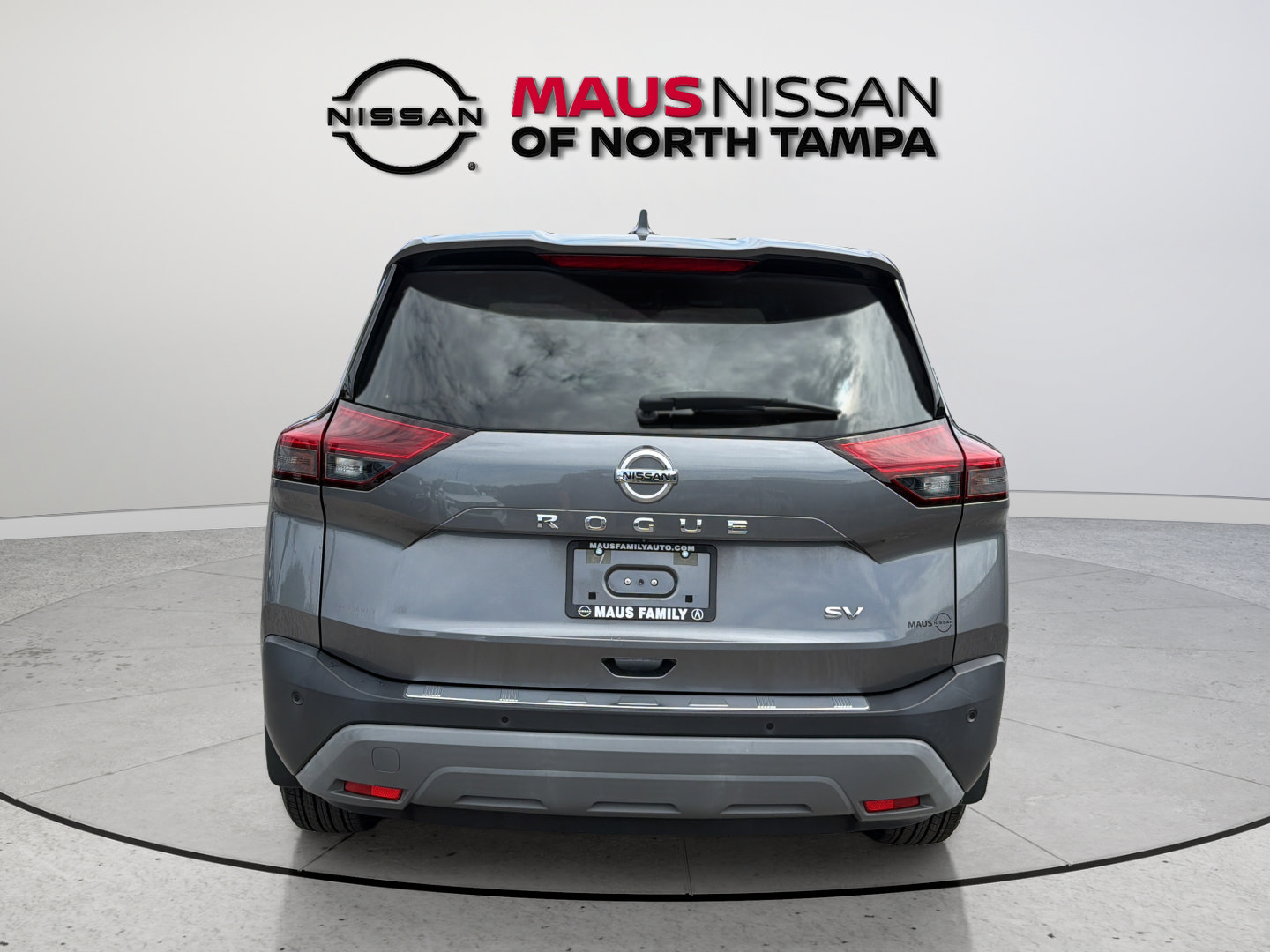 Used 2021 Nissan Rogue SV FWD image 9