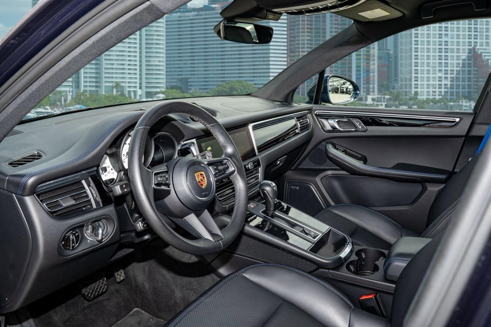 Used 2022 Porsche Macan S image 15