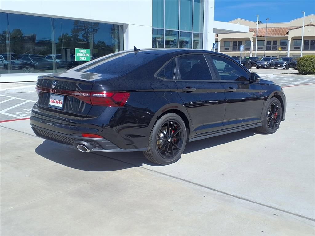 New 2026 Volkswagen Jetta GLI Autobahn FWD image 6