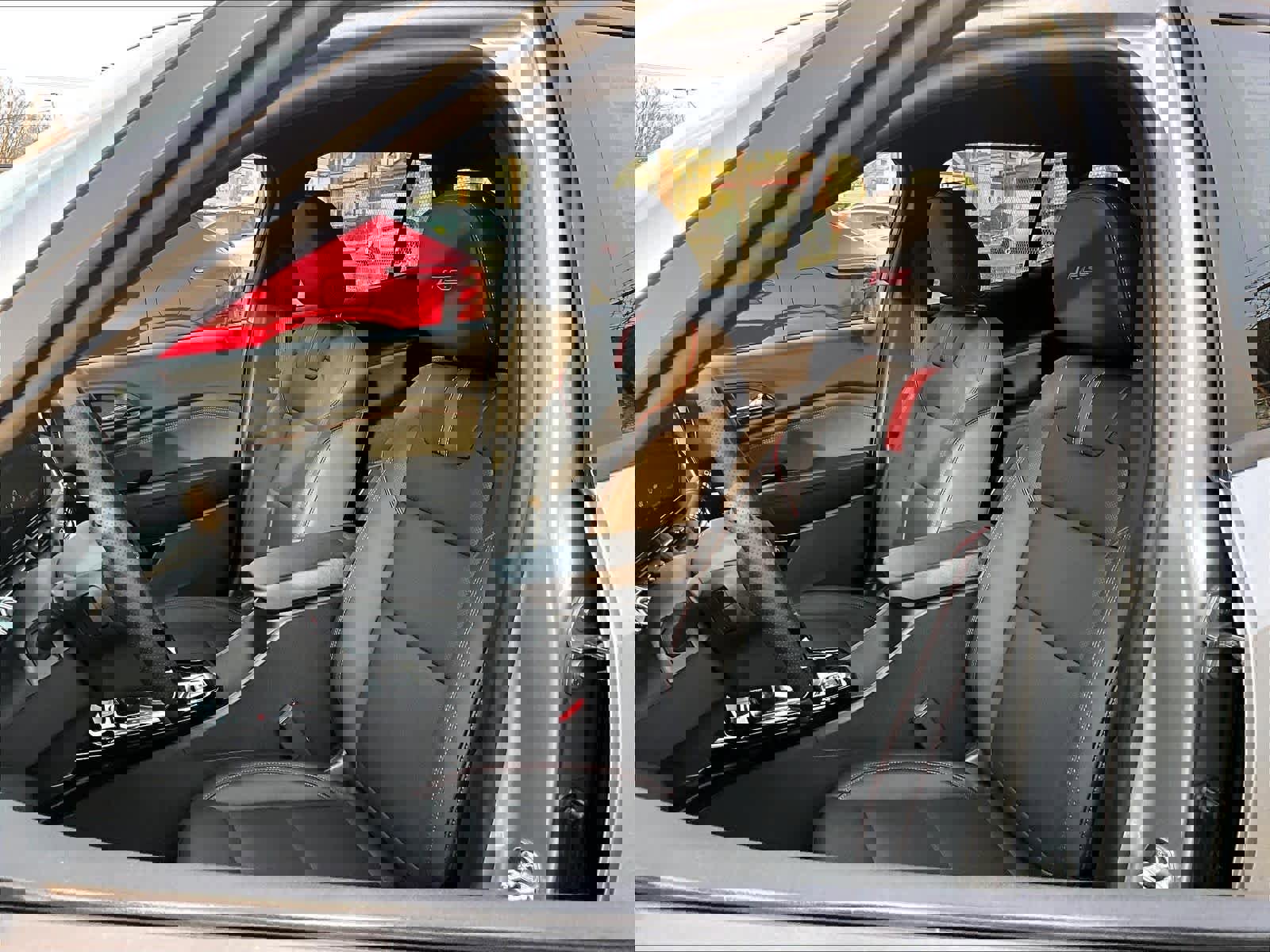 New 2026 Chevrolet Trax RS w/ Sunroof Package FWD image 11