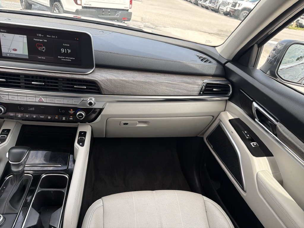 Used 2021 Kia Telluride EX w/ EX Premium Package FWD image 19