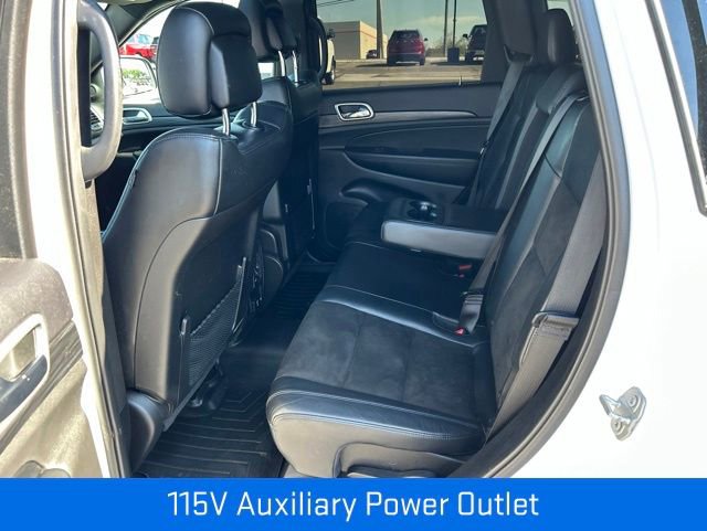 Used 2019 Jeep Grand Cherokee Altitude AWD/4WD image 11