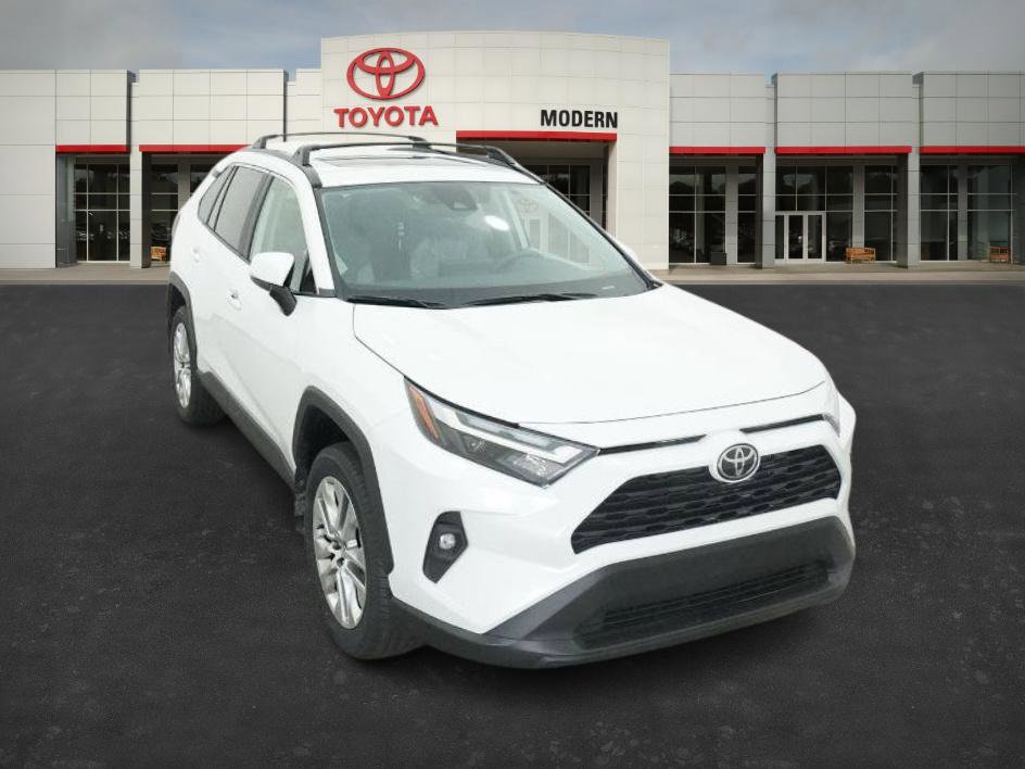 New 2025 Toyota RAV4 XLE Premium image 32