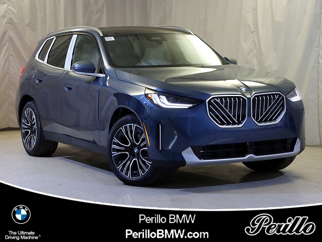 New 2026 BMW X3 xDrive30 w/ Premium Package