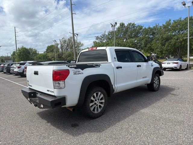 Used 2012 Toyota Tundra 4x4 CrewMax w/ SR5 Pkg image 5