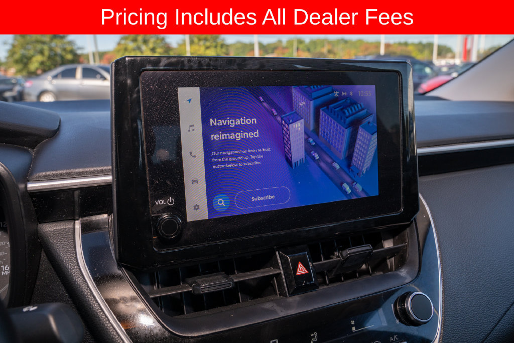 Used 2024 Toyota Corolla LE FWD image 12