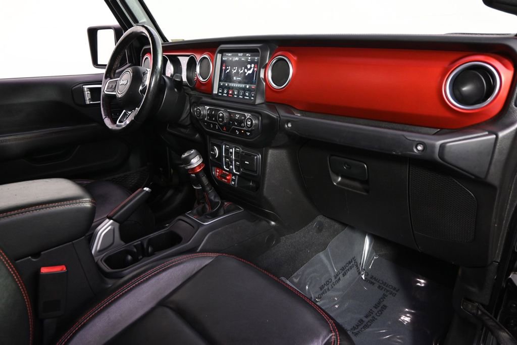 Used 2020 Jeep Gladiator Rubicon AWD/4WD image 15
