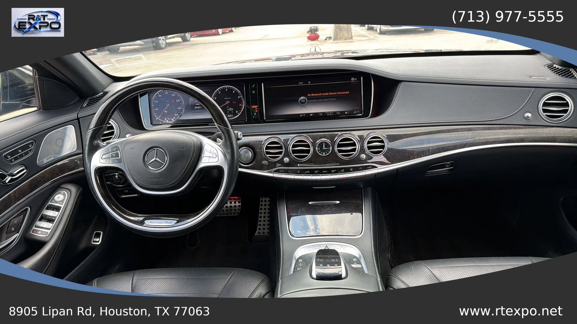 Used 2015 Mercedes-Benz S 550 Sedan image 29