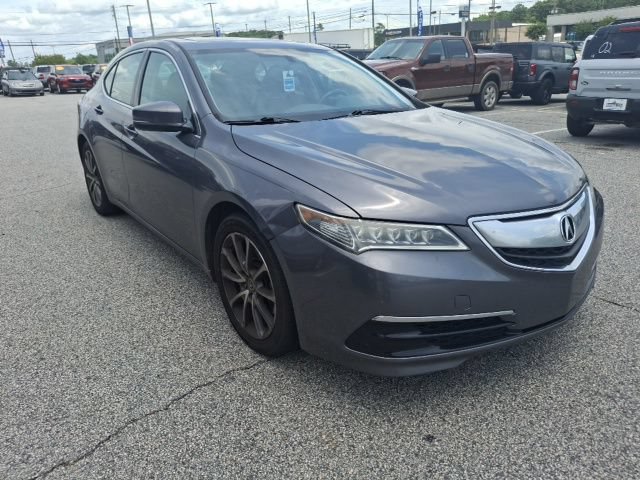 Used 2017 Acura TLX V6 FWD image 4