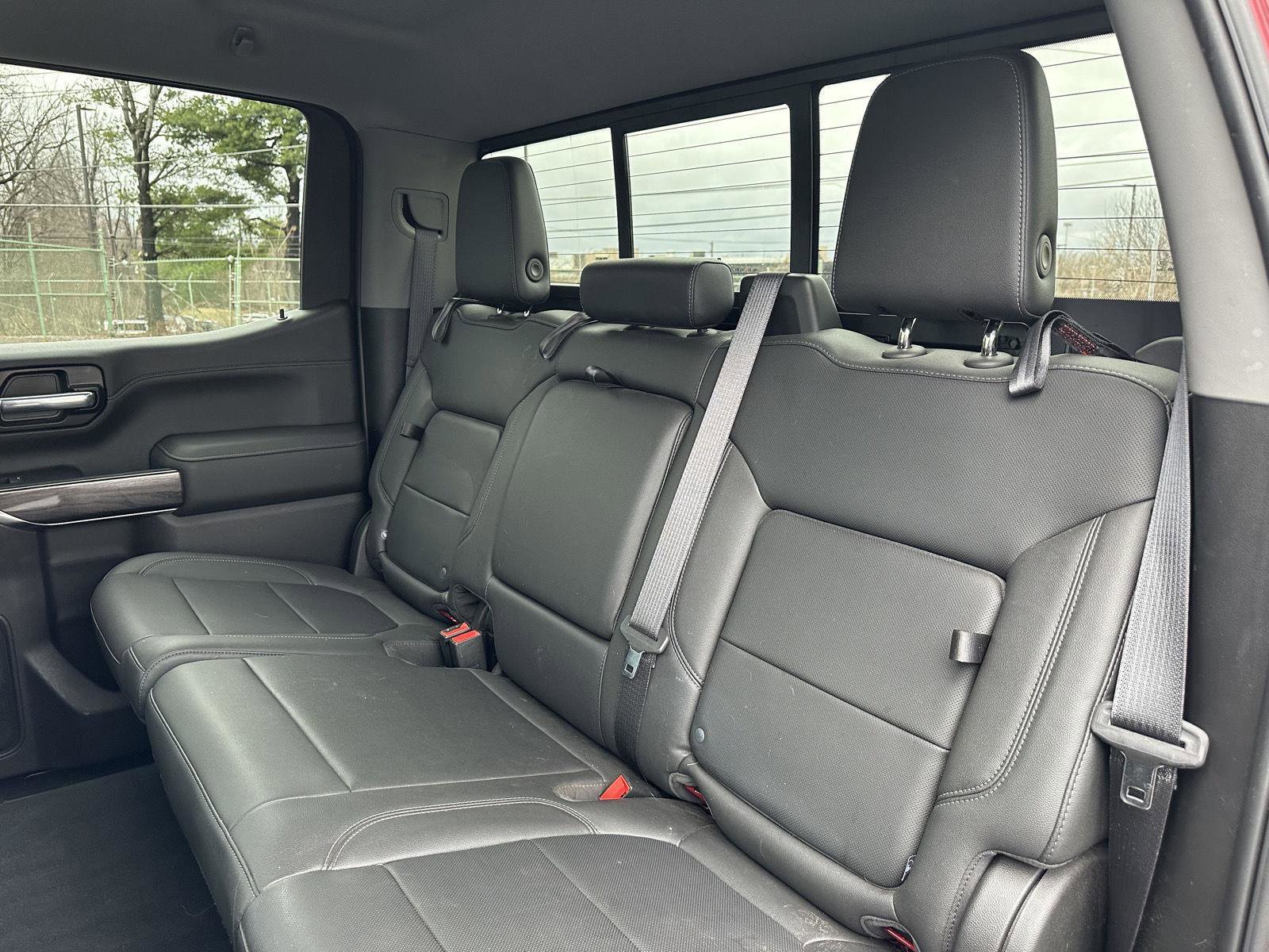 Used 2019 Chevrolet Silverado 1500 LTZ image 30