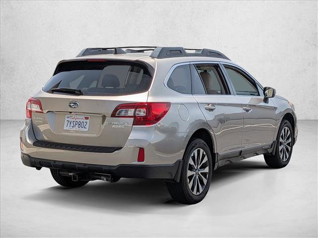 Used 2017 Subaru Outback 2.5i Limited AWD/4WD image 6