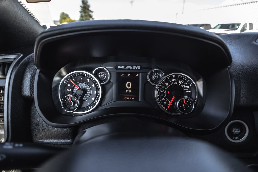 Used 2023 RAM 2500 Tradesman AWD/4WD image 13