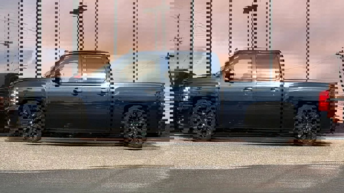 Used 2012 Chevrolet Silverado 1500 LT w/ Max Trailering Pack image 7