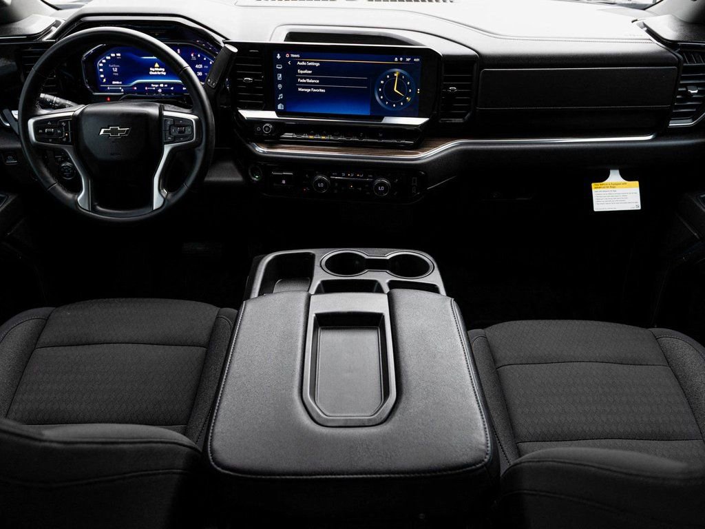 Used 2024 Chevrolet Silverado 1500 RST w/ Protection Package image 31