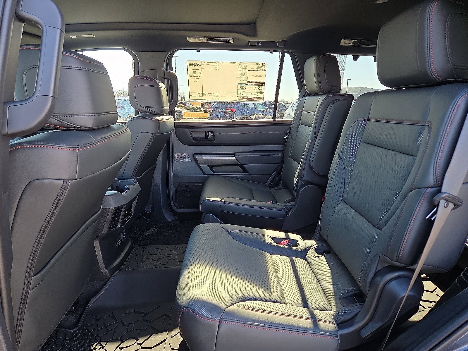 New 2026 Toyota Sequoia TRD Pro image 8