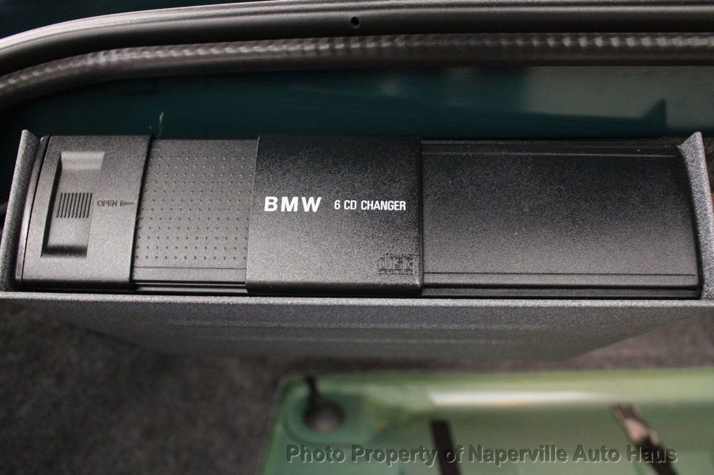 Used 1998 BMW M Roadster RWD image 25