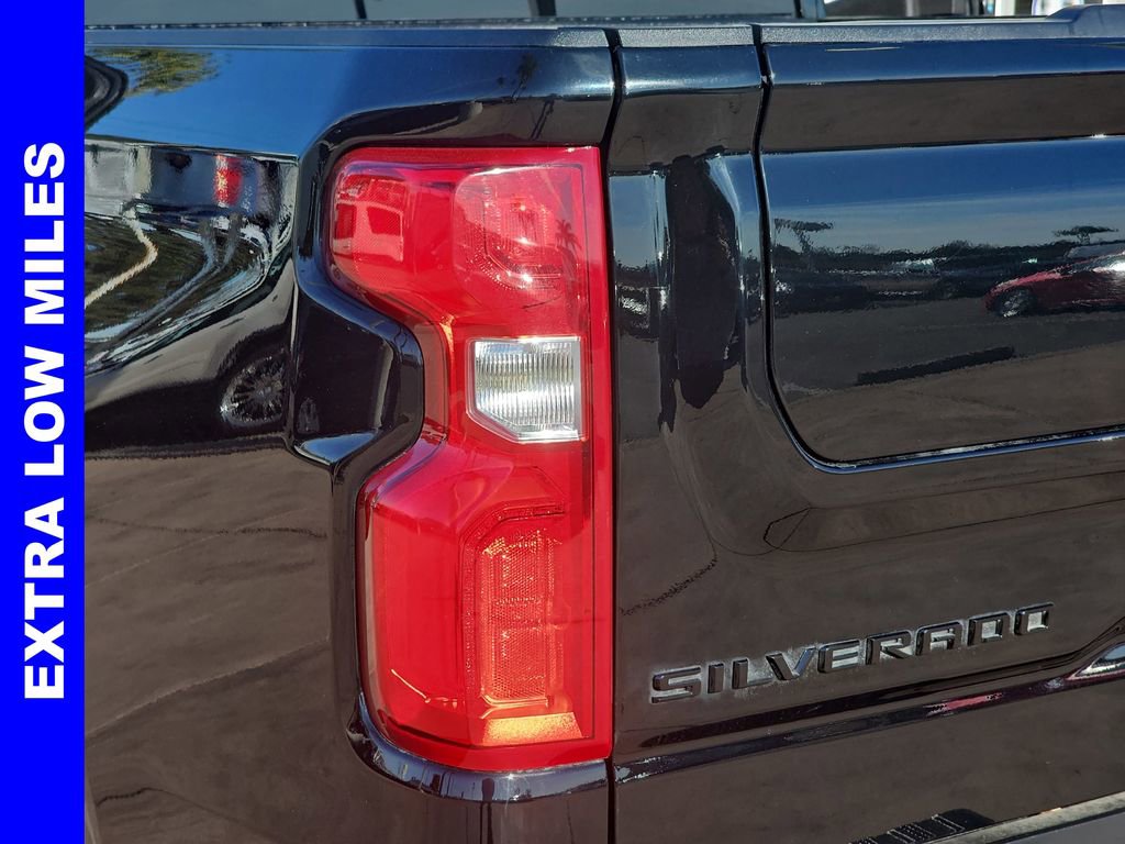 Used 2021 Chevrolet Silverado 1500 Custom w/ LPO, Dark Essentials Package image 41
