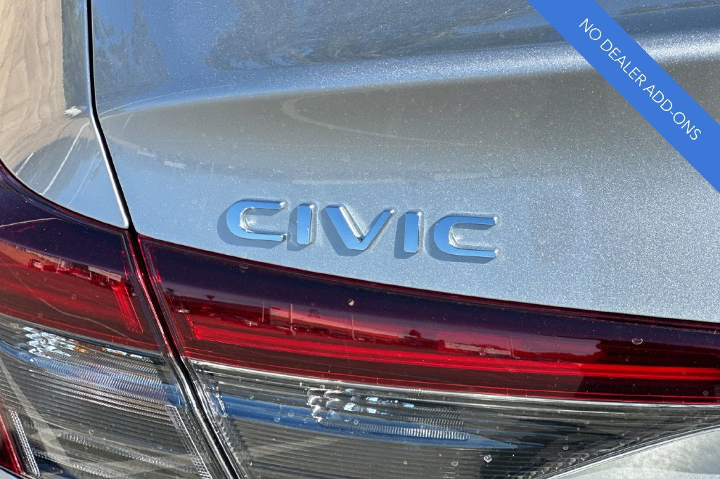 Certified 2026 Honda Civic LX image 30