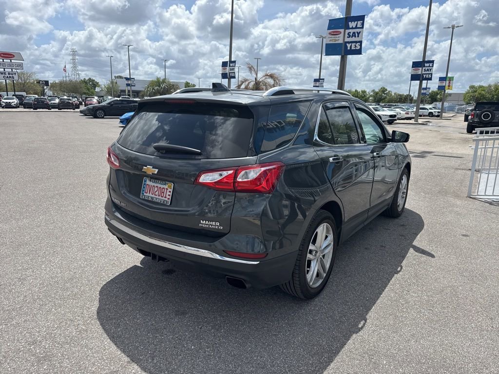 Used 2020 Chevrolet Equinox Premier image 8