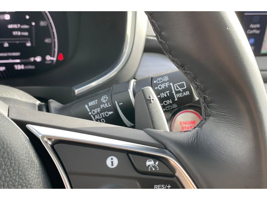 Certified 2025 Acura MDX FWD w/ Technology Package image 40