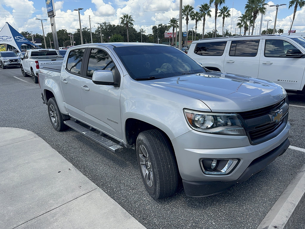 Certified 2019 Chevrolet Colorado Z71 RWD image 55