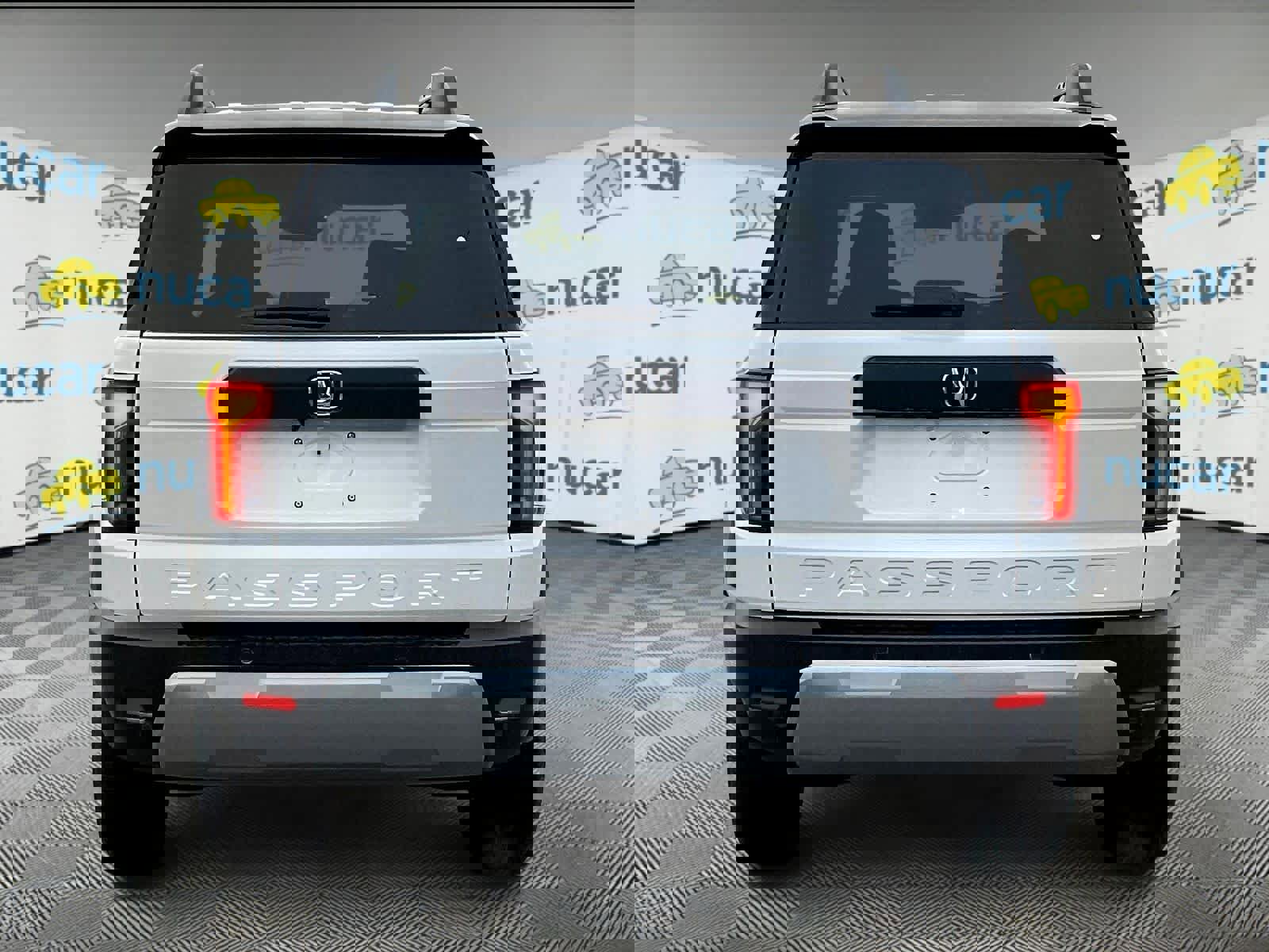 New 2026 Honda Passport RTL image 6