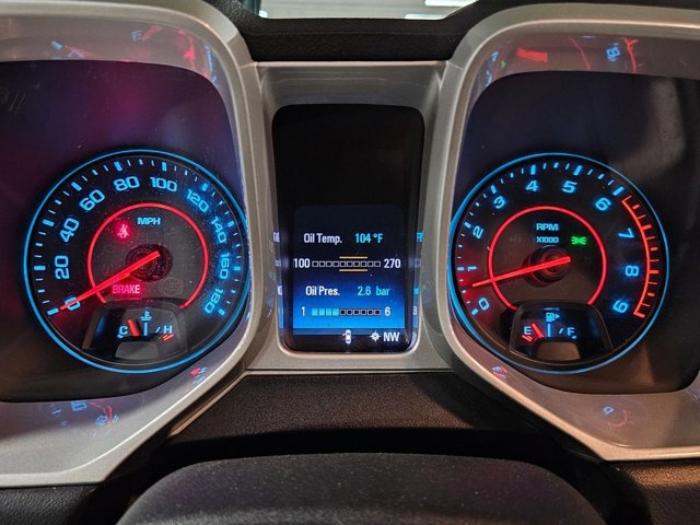 Used 2015 Chevrolet Camaro SS w/ SS Performance Package RWD image 10