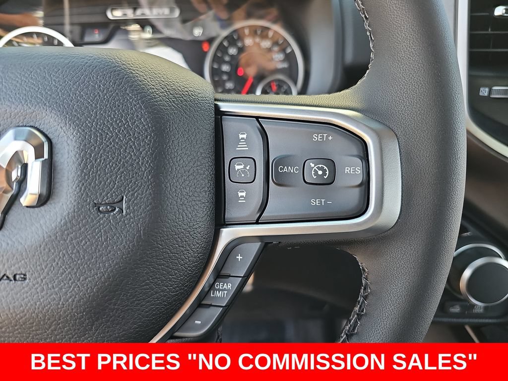 New 2026 RAM 1500 Big Horn w/ Back Country Package AWD/4WD image 17