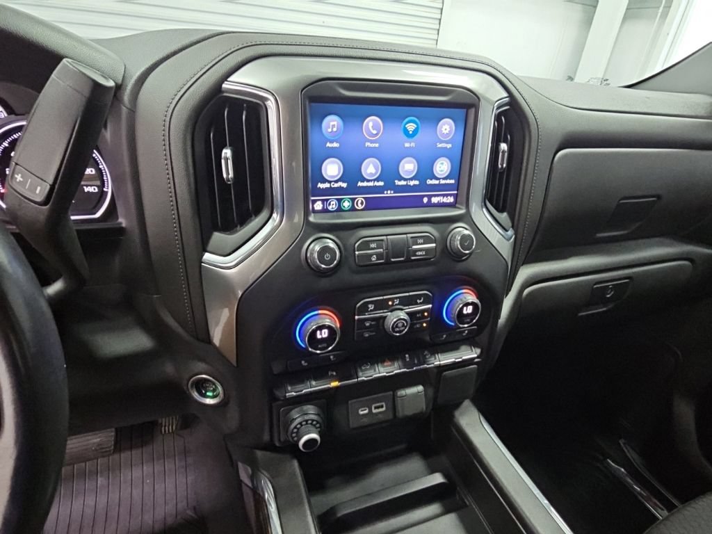 Used 2022 Chevrolet Silverado 1500 LT Trail Boss w/ Safety Package AWD/4WD image 13