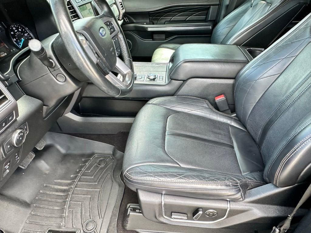 Used 2021 Ford Expedition Max Platinum AWD/4WD image 6