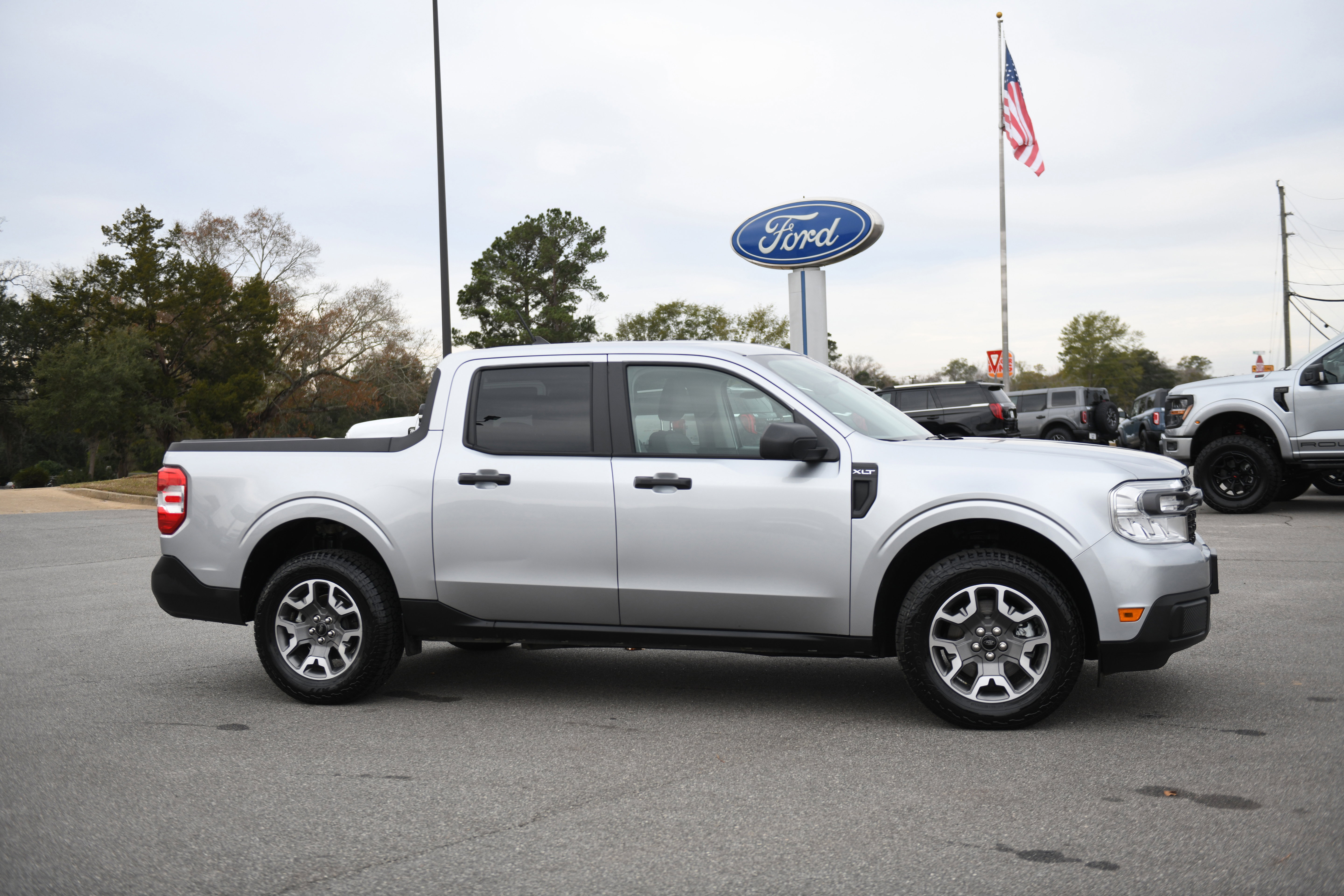 Used 2024 Ford Maverick XLT w/ Equipment Group 300A Standard