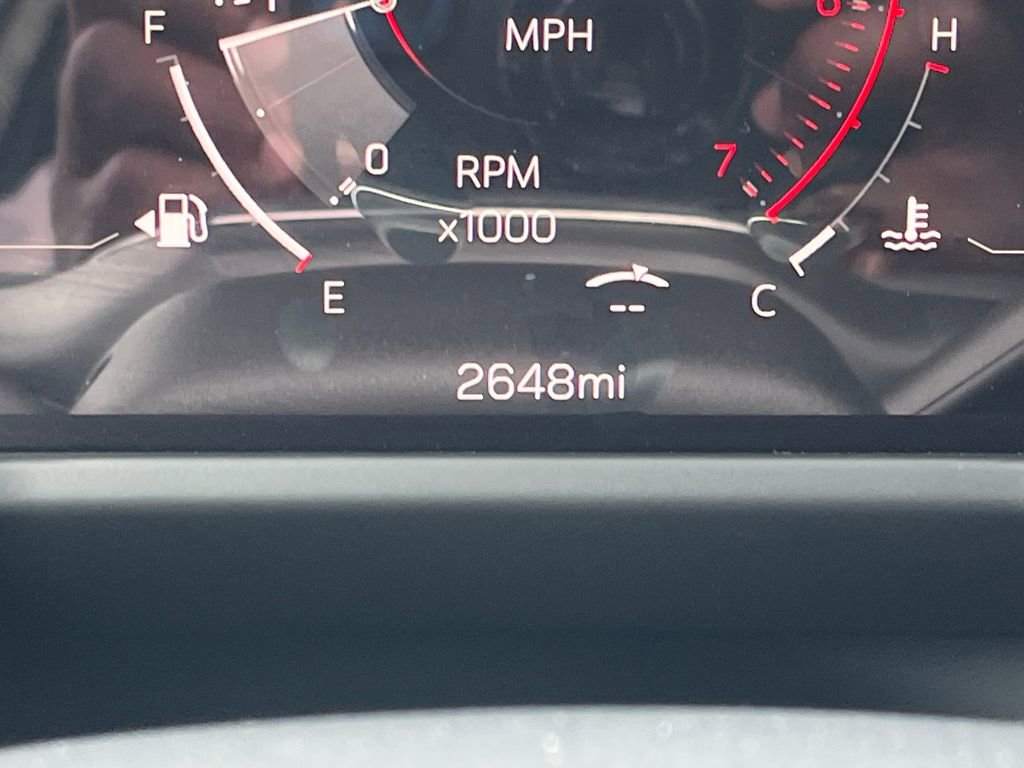 New 2026 GMC Acadia Elevation w/ Black Edition image 18