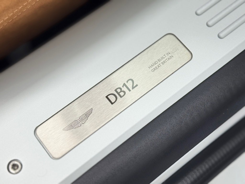 New 2025 Aston Martin DB12 Convertible image 22