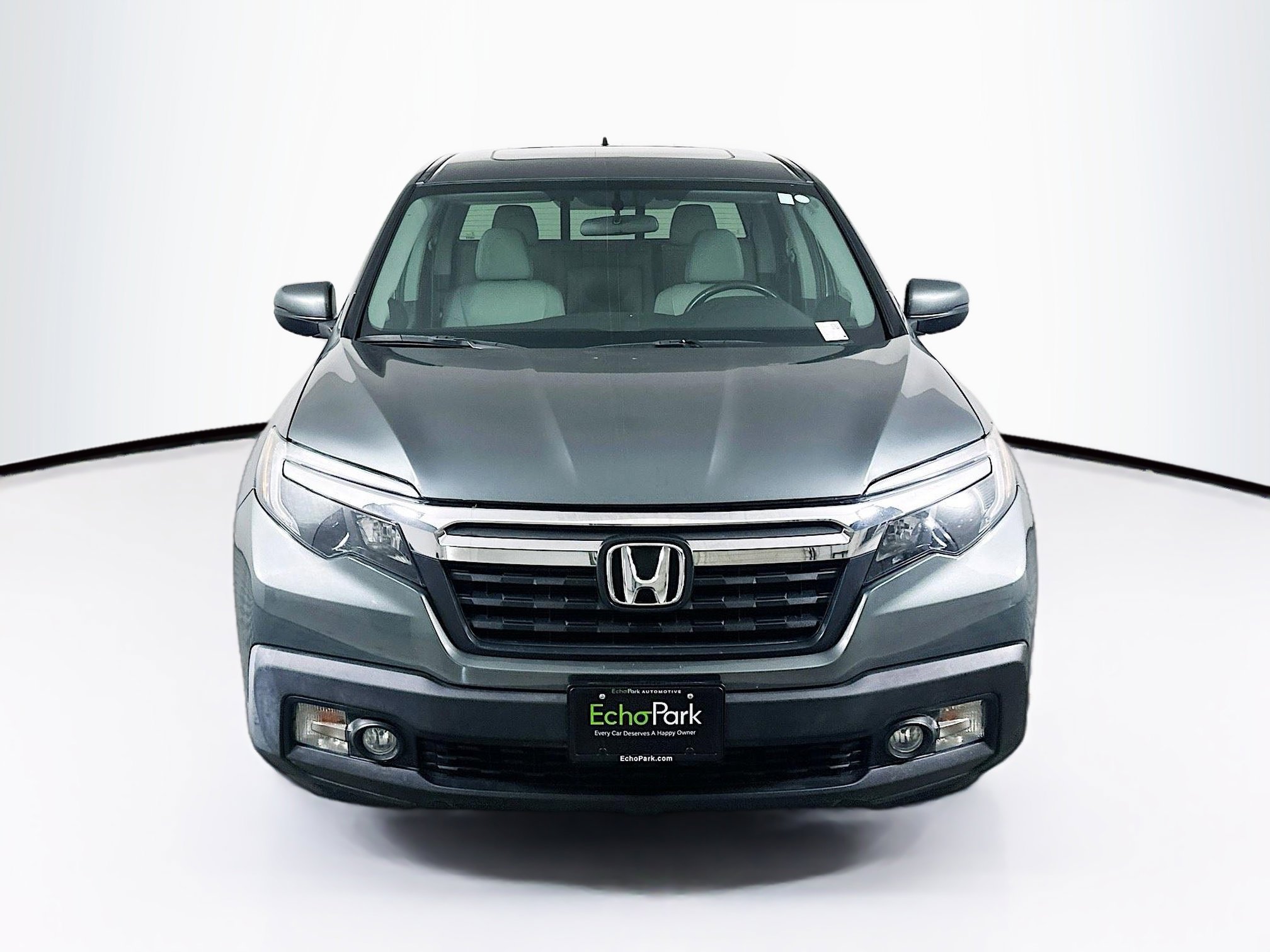 Used 2019 Honda Ridgeline RTL image 2