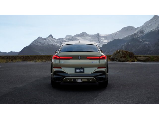 New 2027 BMW X6 M60i image 5