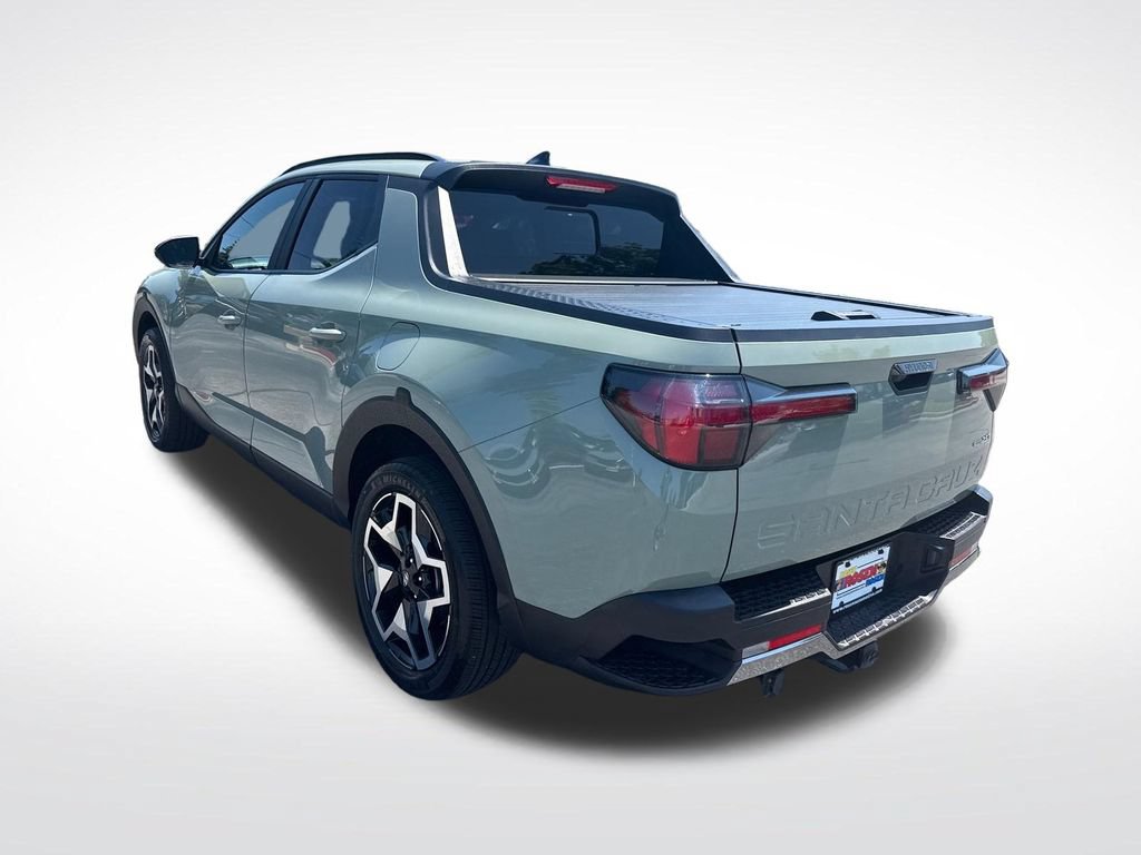 Used 2022 Hyundai Santa Cruz Limited AWD/4WD video 3