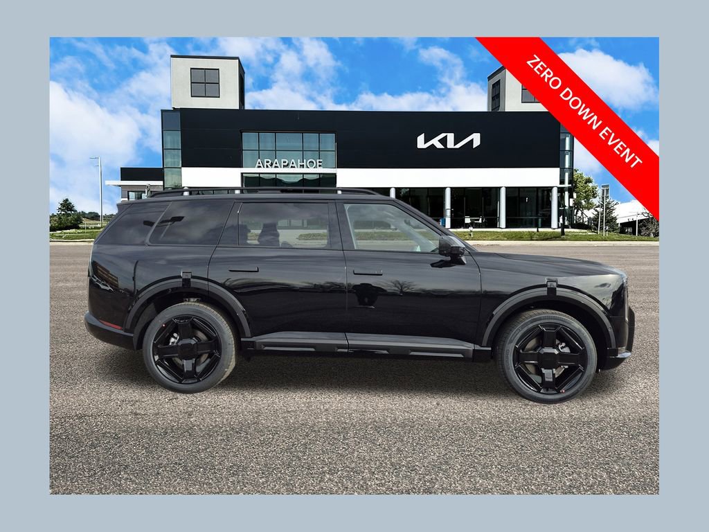 New 2027 Kia Telluride SX X-Line