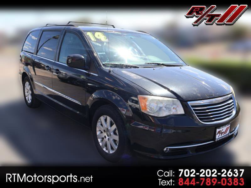 Used 2014 Chrysler Town & Country Touring