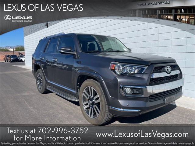 Used 2015 Toyota 4Runner Limited