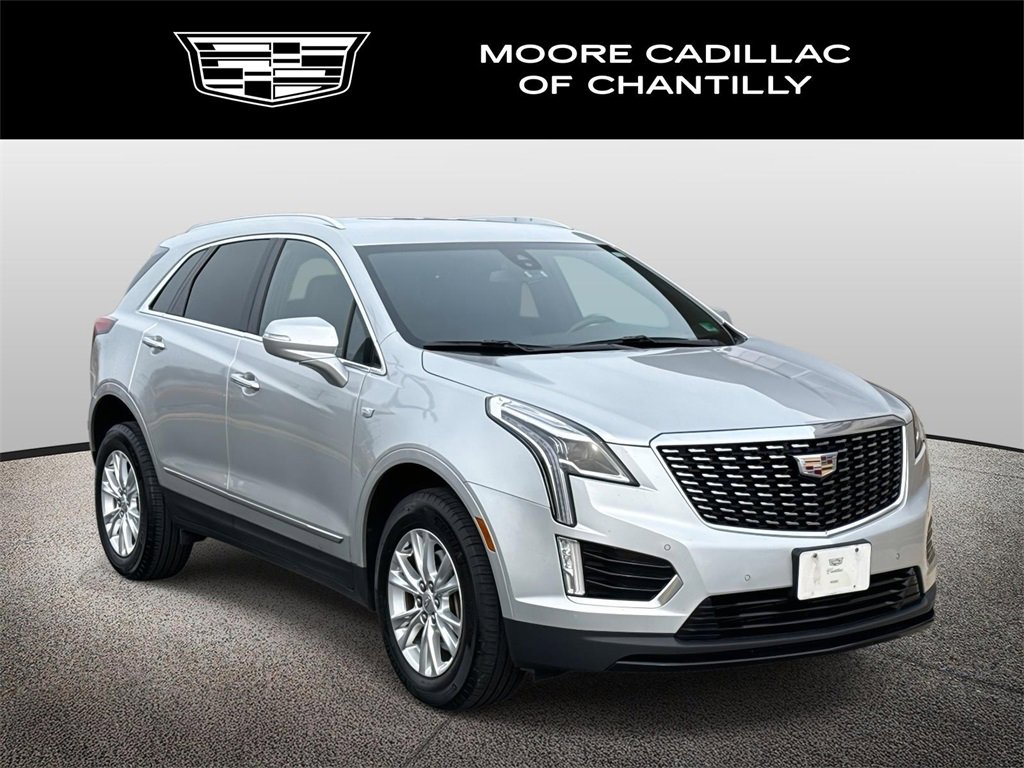 Used 2020 Cadillac XT5 Luxury