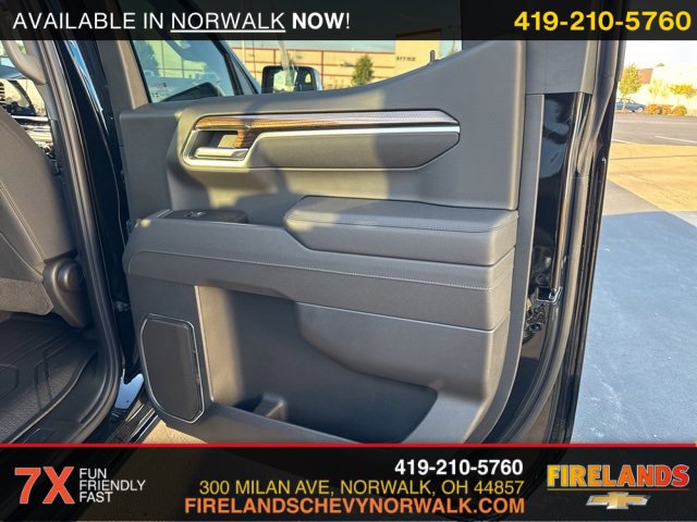 New 2026 Chevrolet Silverado 1500 LT w/ Max Trailering Package image 22