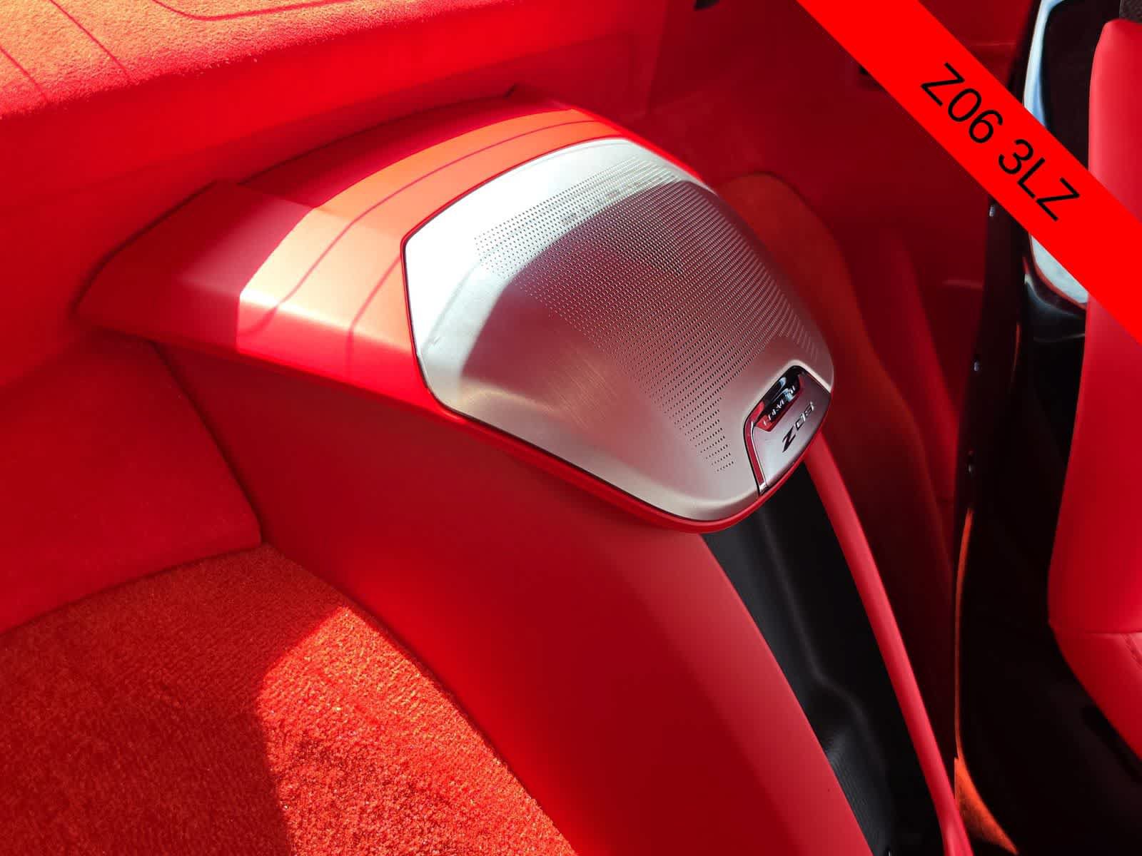 Used 2024 Chevrolet Corvette Z06 RWD image 16
