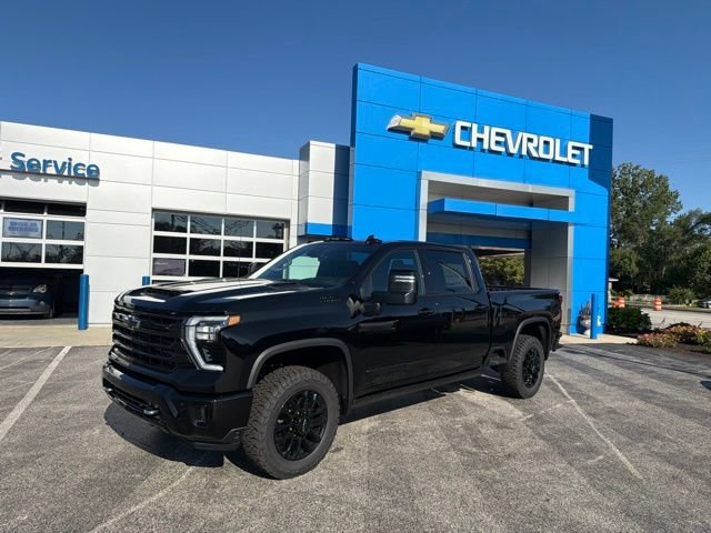 New 2026 Chevrolet Silverado 2500 High Country w/ Midnight Edition AWD/4WD image 2