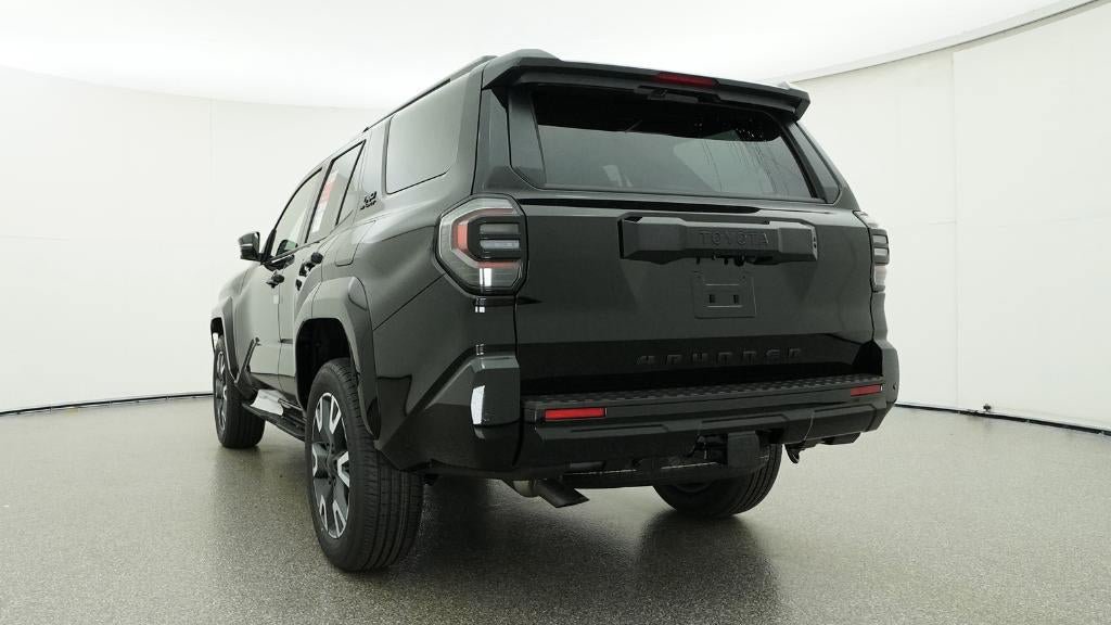 New 2026 Toyota 4Runner TRD Sport Premium AWD/4WD image 22