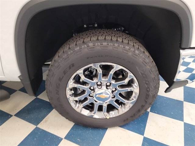New 2026 Chevrolet Silverado 2500 LTZ w/ LTZ Premium Package image 10